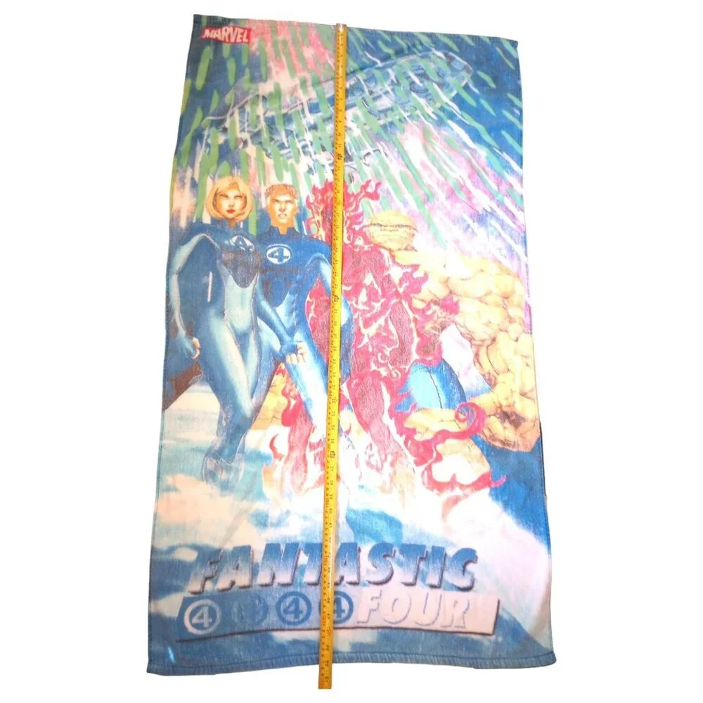 Marvel this fantastic
